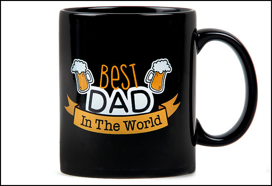 Father oriented mugs - A cool Father day gift idea